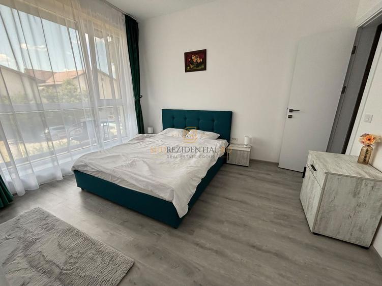 Apartament 3 camere | Prima închiriere | Parcare inclusă | 90 Boutique
