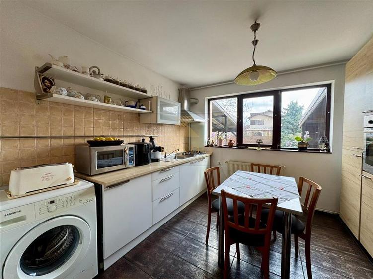 Rafinament clasic completat de confort modern