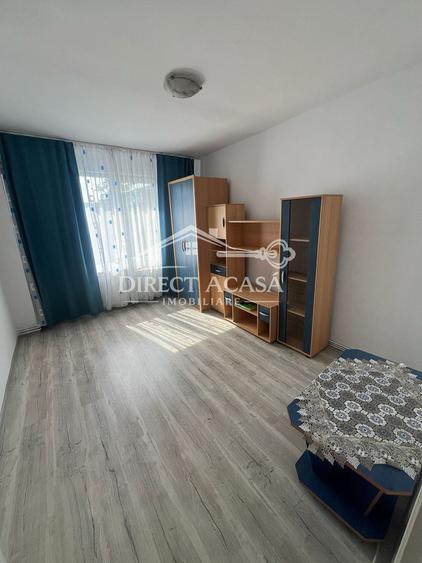 Apartament 2 camere spatios, luminos - Tudor - balcon,camara si debara