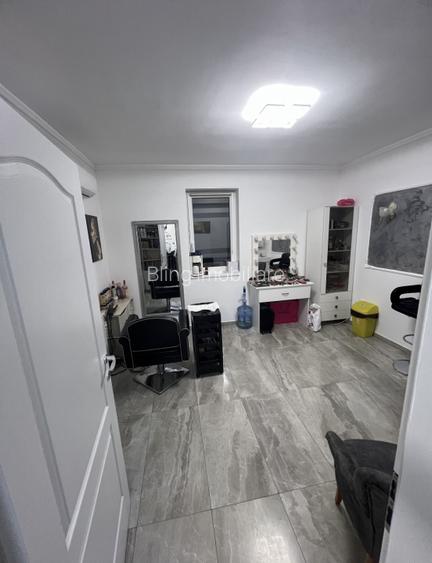 Spațiu comercial de vânzare/ salon de înfrumusețare la cheie, gata de preluare - 2