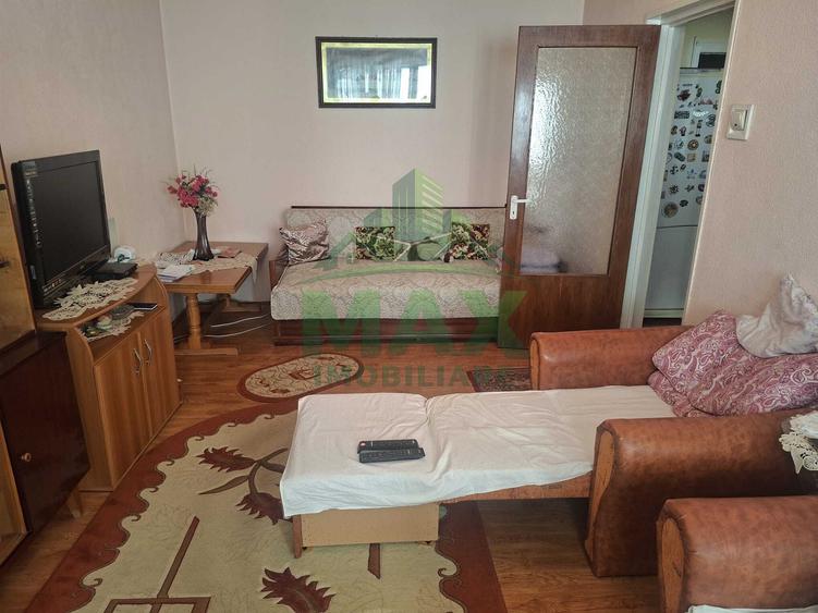 Apartament 3 camere, confort 1 decomandat, zona Kaufland Vest - Podul Inalt