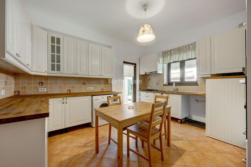 2 Vile individuale in Paradisul Verde P+M, caramida, ideal familii - 7