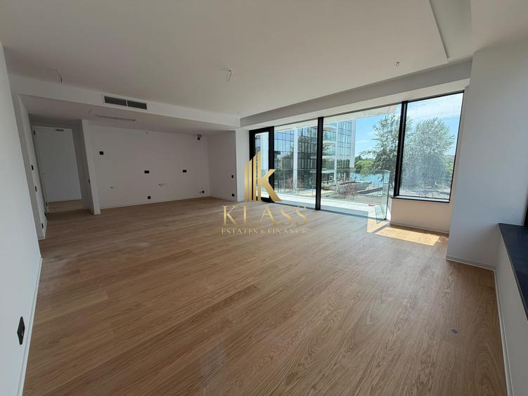 Apartament Premium | 4 Camere | 156,5 mp Utili + Terasa | One Lake Club
