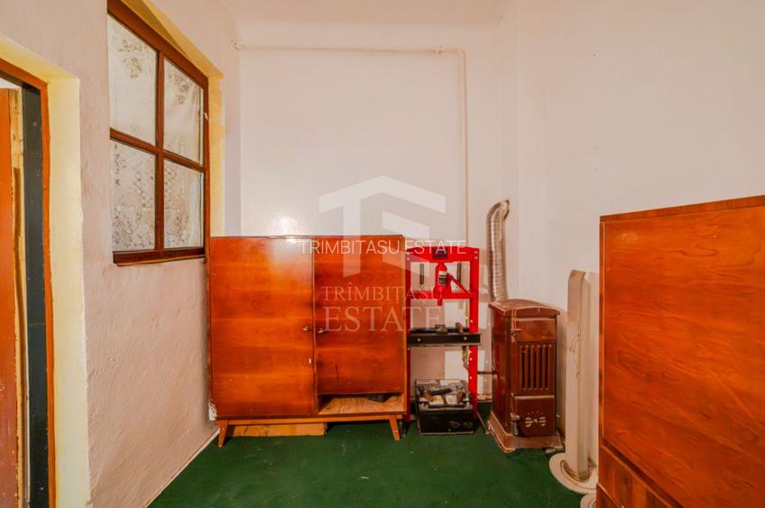 Apartament 3 Camere La Casa | Curte | Pod + Beci Mare | COMISION 0% - 28