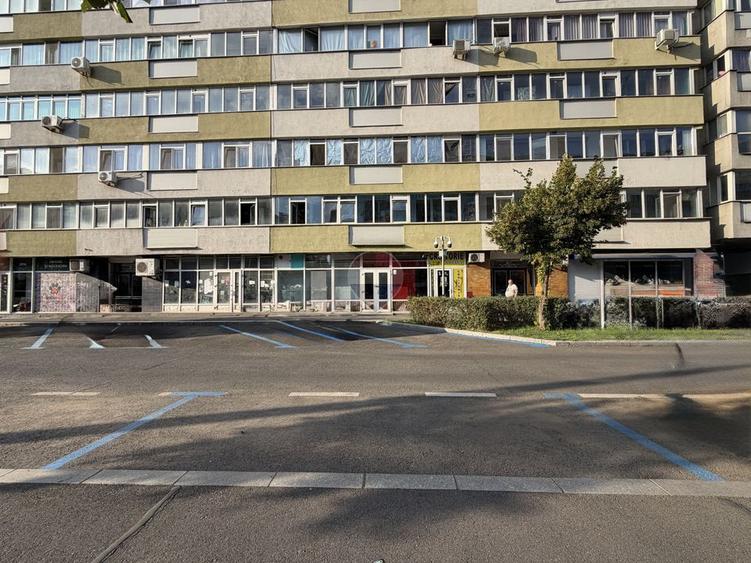 Spațiu comercial cu vizibilitate și acces excelent/ Șoseaua Pantelimon
