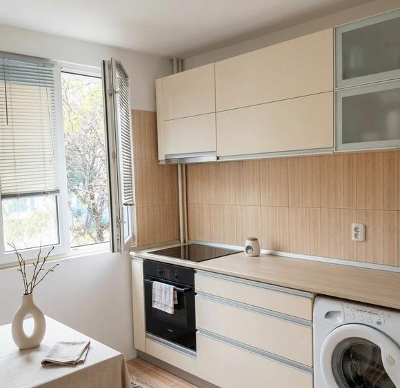 Berceni-Izvorul Rece-2 camere ET 1