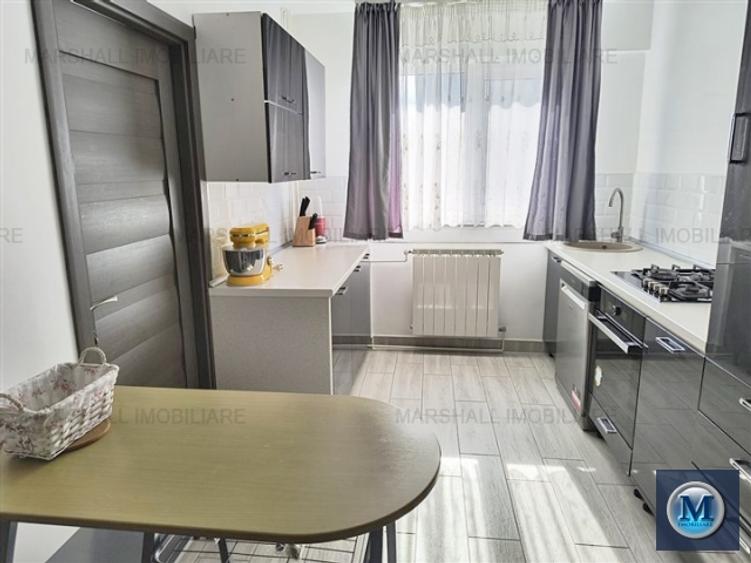 Apartament 2 camere de vanzare, zona Democratiei, 39,22 mp #17233
