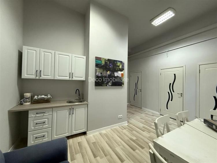 Apartament cu 2 camere, Central, Camera de Comert - 2