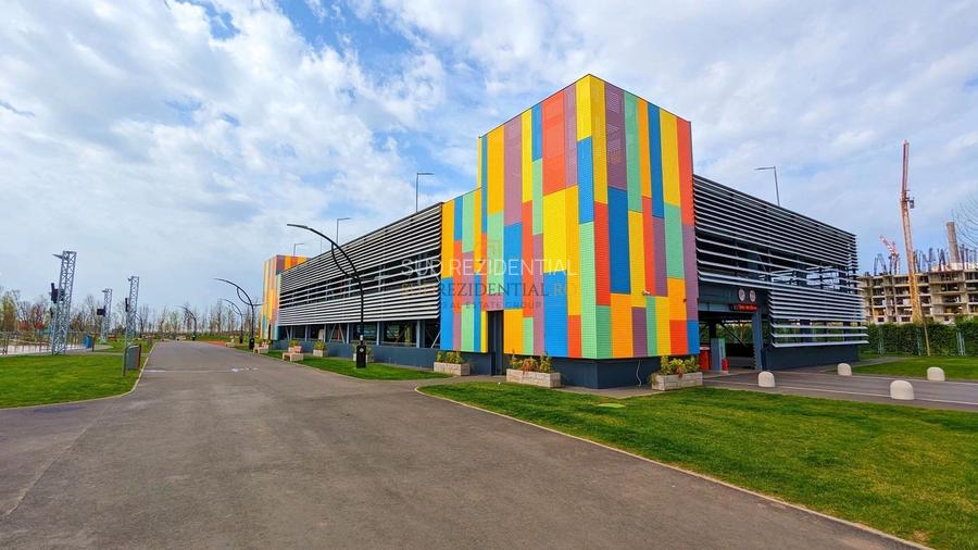 Apartament 3 camere, acces rapid metrou, rond Metro Berceni,Sector 4 - 26