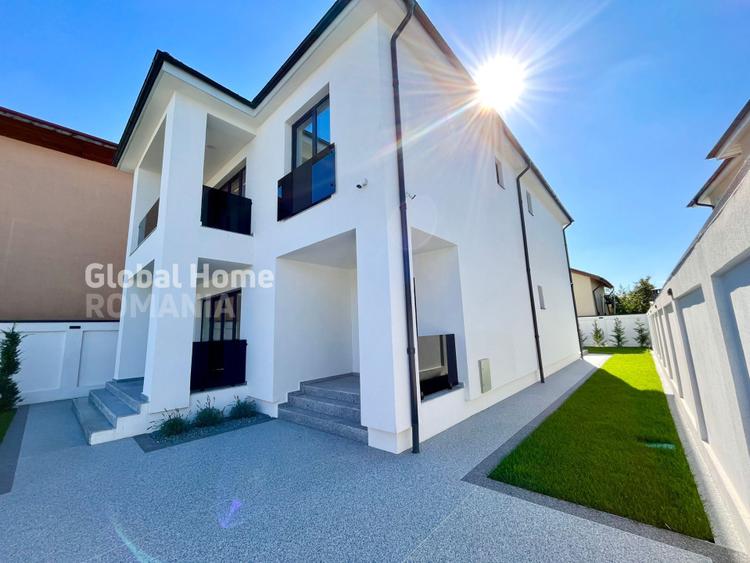 Vila Individuala | 6 Camere 320mp + Teren liber 296 mp | Pipera - Voluntari