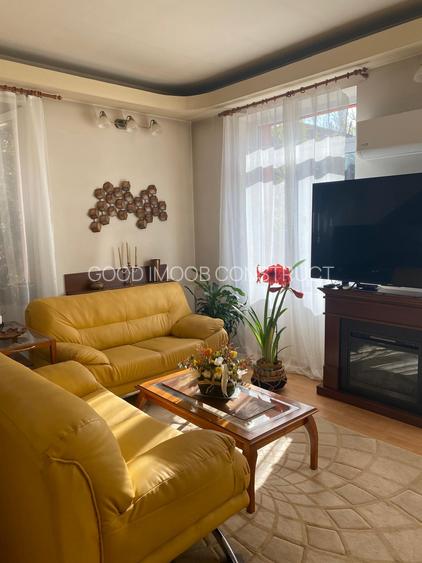 Vila cochetă Pipera, teren 650 mp - 10