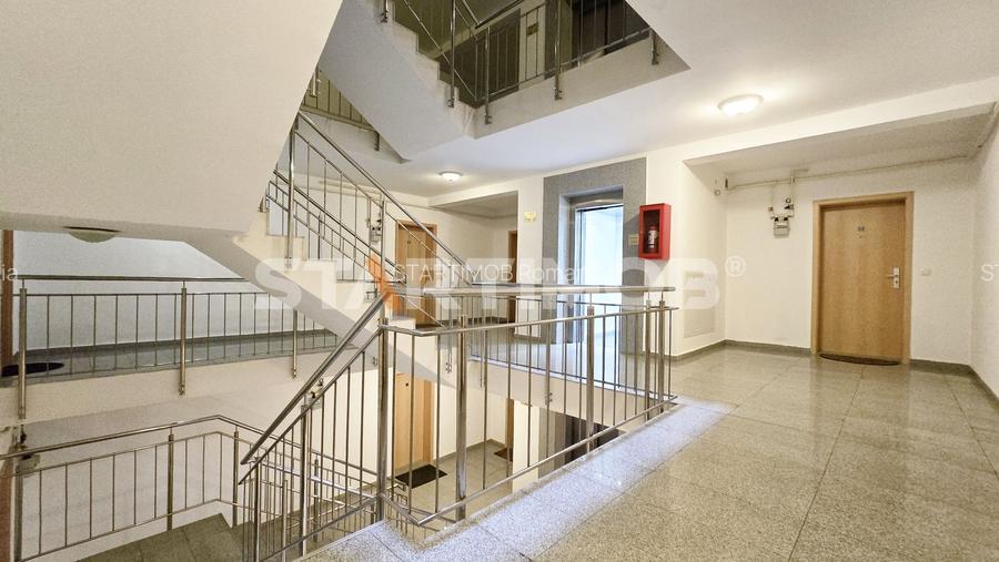 Apartament cu boxa si parcare zona Coresi - 29