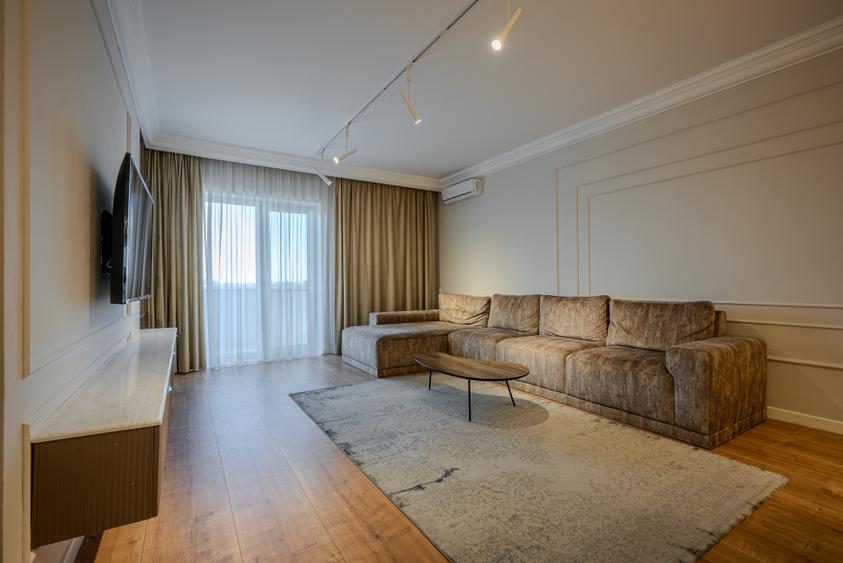Apartament 3 camere Baneasa - Gh. Ionescu Sisesti