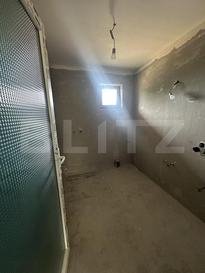 Casa in Lazuri, plan parter, 112 mp, 450 mp teren