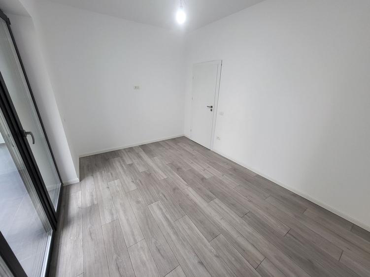 Bloc Nou. Etaj 1. Asfalt. Finisaje de calitate