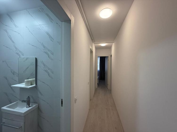 3 Camere Prima Închiriere | Parcare Inclusă | Floreasca Residence