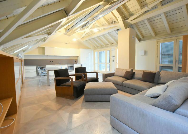 Penthouse de inchiriat - zona Centrala