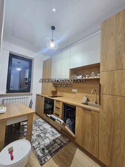 LUX! Ap2cam Campus Parcare Privata - Bloc 2025 - Inchiriere extrasezon -600 euro - 3