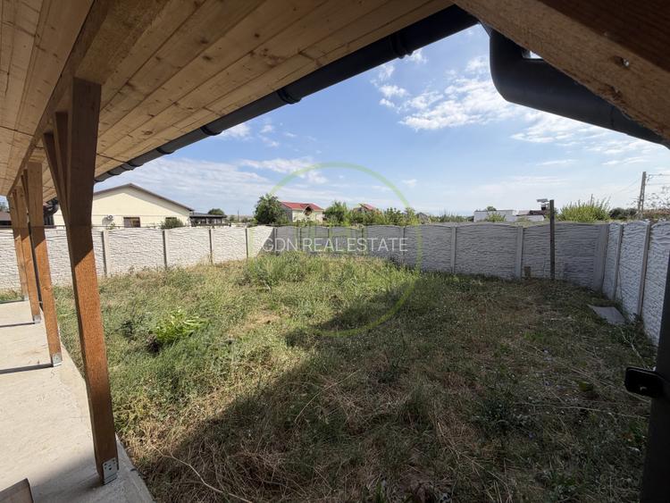 Casa p+1, 124mp utili, 500mp teren, Isalnita - 4