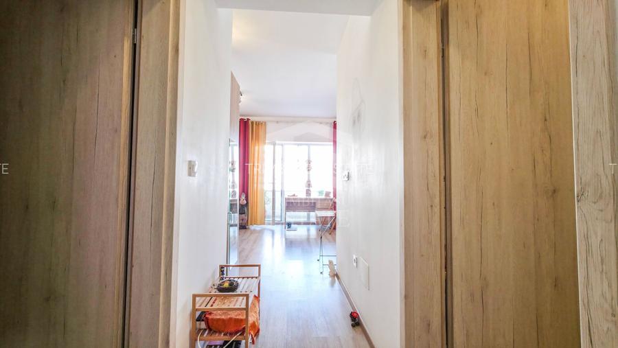 Garsonieră modernă, mobilată și utilată complet – Str. Moinești nr. 63 - 9
