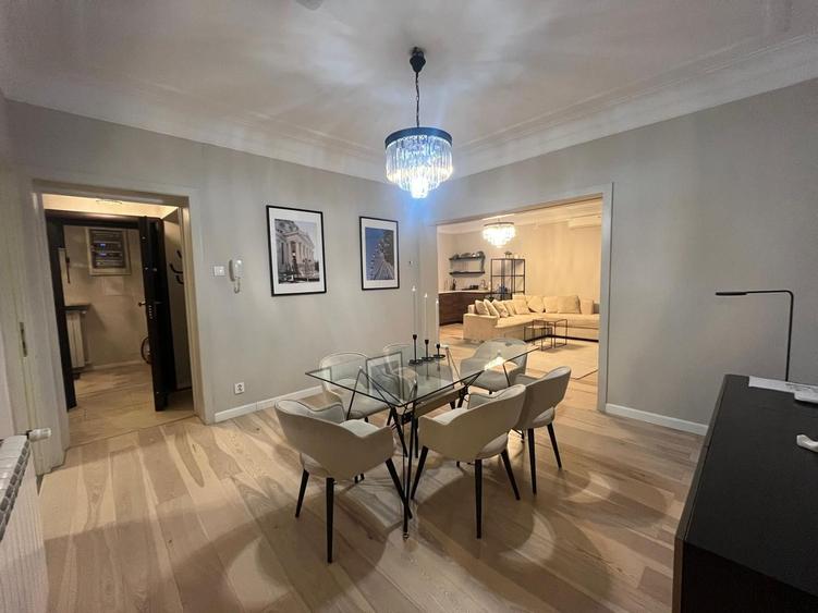 Kiseleff-parc, 4 camere, P/D+P+1+M