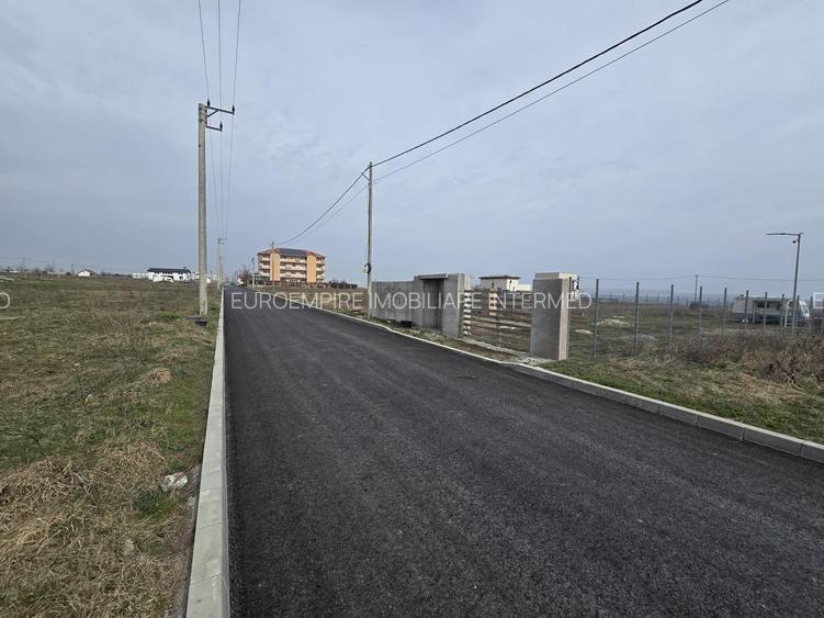 Vand teren in Costinesti zona Golful Francez  randul 2 de la Marea Neagra - 11