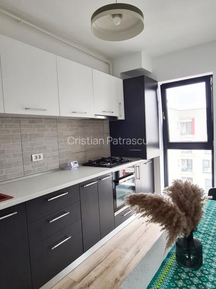 Plaza Residence, Apartament 2 camere,SMART home, Exigent metro Lujerului,Faza  2 - 11