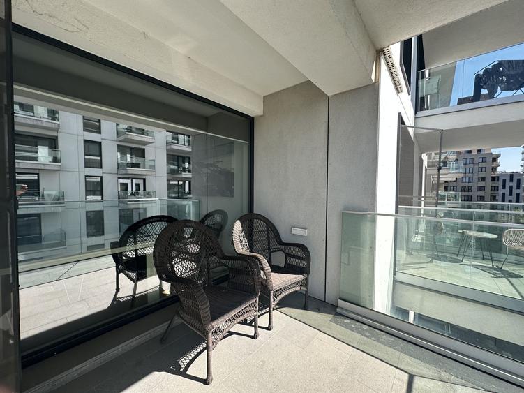 One Herastrau Plaza | Design Apartment TO LET