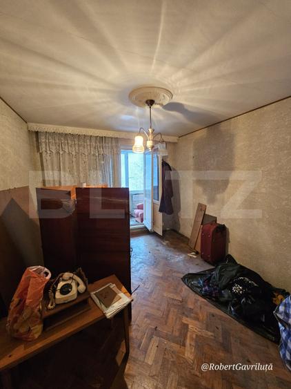 Apartament 2 camere, 48 mp, zona George Enescu
