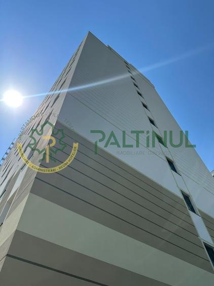 Etaje de birouri de închiriat în Sibiu – 500 mp/etaj