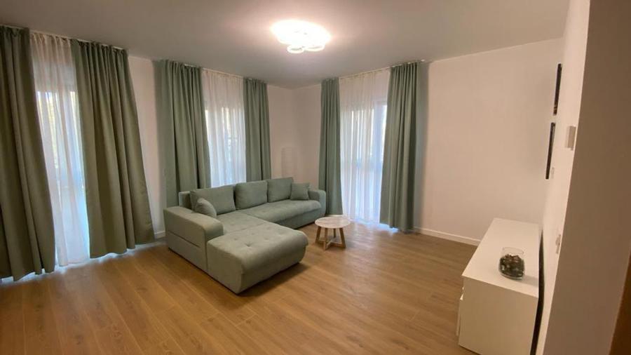 Apartament 3 camere LUX in Complex Cordia .