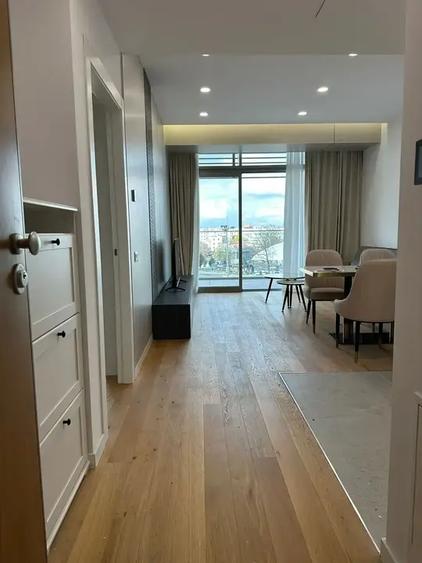 Apartament 2 Camere Lux Complex Up Site Floreasca Promenada Mall