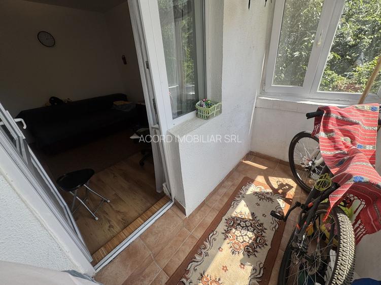 Apartament 4 camere decomandat zona Tomis 3 Etaj 1 cu Centrală proprie - 10