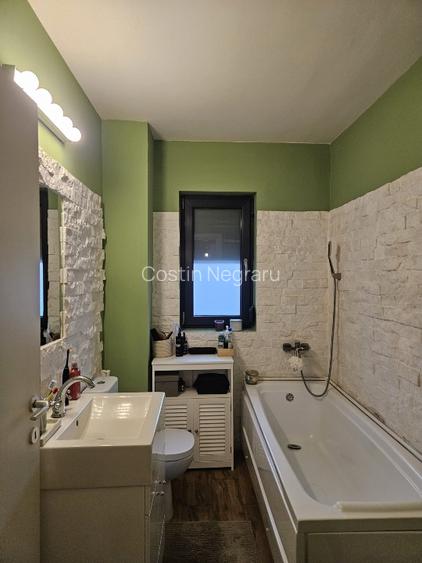 Apartament 2 camere + curte proprie (80mp) in Otopeni