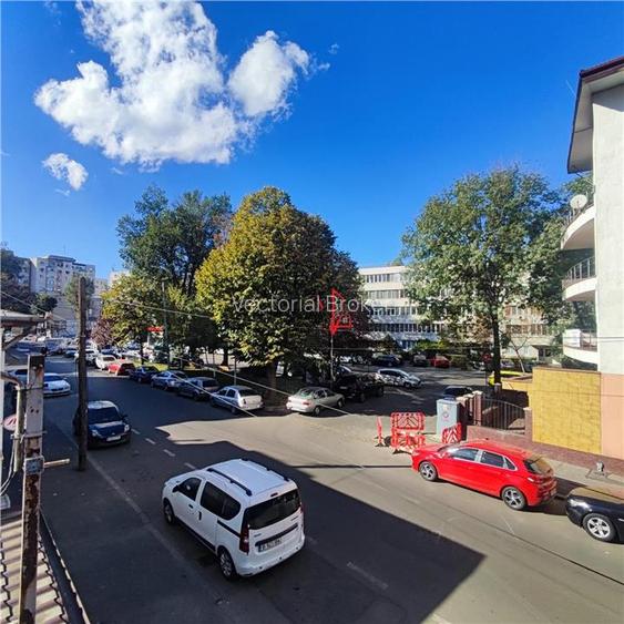 Apartament cu centrala+loc parcare subterana, et.1/5, metrou Iancului - 19