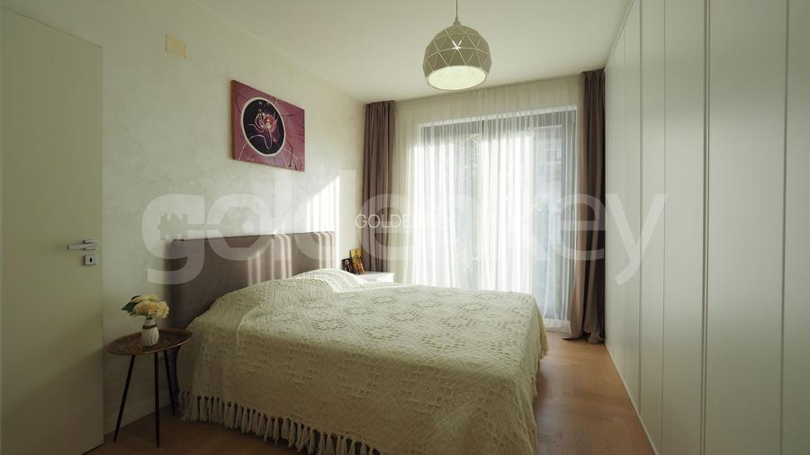 Lac Floreasca - Parcul Verdi | 3 camere, 2 bai | ultra-finisat - 7