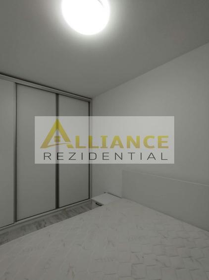 APARTAMENT OPEN-SPACE CU 2 CAMERE DE VÂNZARE | MOBILAT ȘI UTILAT