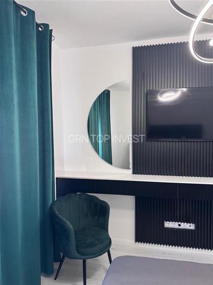 Apartament de LUX 3 camere balcon 2 parcari Cartierul Arhitectilor - 14