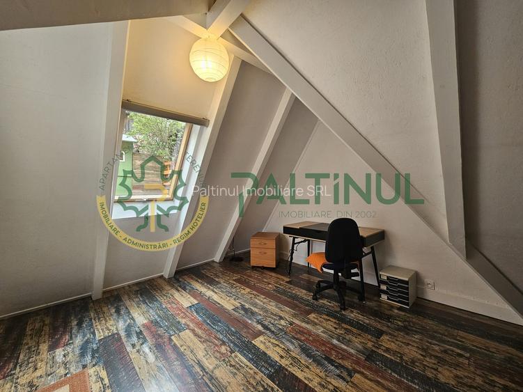 Casa de vanzare, complet renovata, în Rasinari, Sibiu - 33