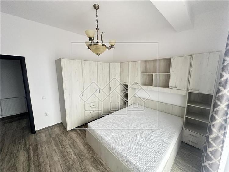 Ap de inchiriat in Sibiu, langa Sibiu Shopping City, nou, decomandat