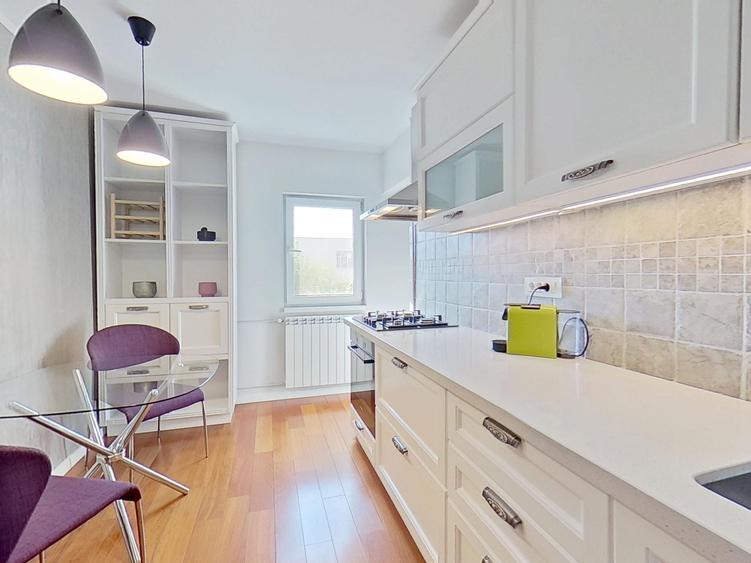 Aviației | 3 camere + parcare | Școala Herăstrău | Floreasca – Promenada
