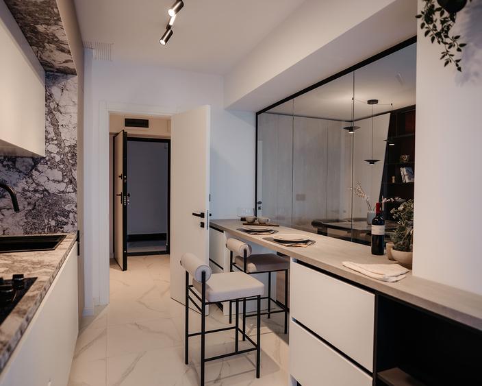 Apartament 2 Camere în Ansamblu Rezidențial Nou | Finisaje de Lux | Comision 0%