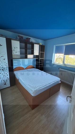 Apartament de 3 camere, modern, 52mp, zona scolii Liviu Rebreanu