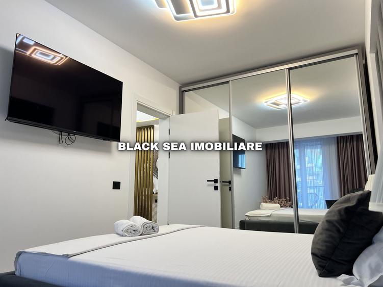 Apartament UNICAT cu vedere frontală la mare | Alezzi Infinity Resort