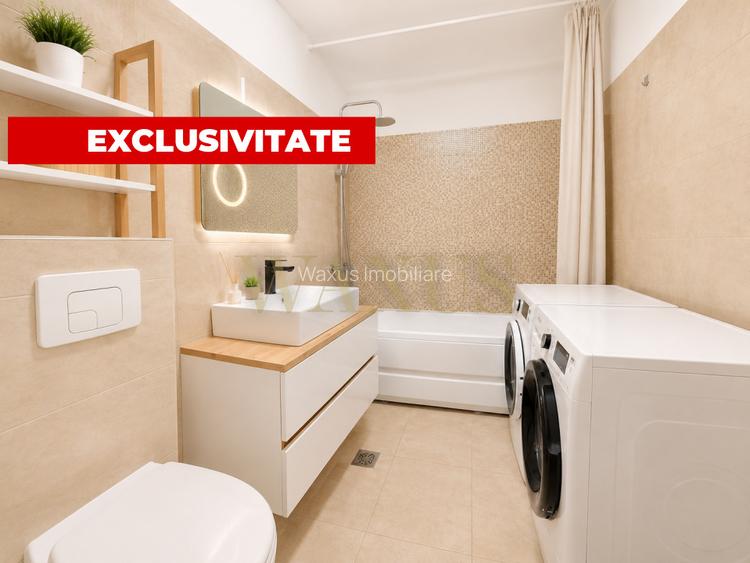 Apartament Modern - SU 59MP | Etaj 3/4 | Parcare - Florilor | Cetatii - 12