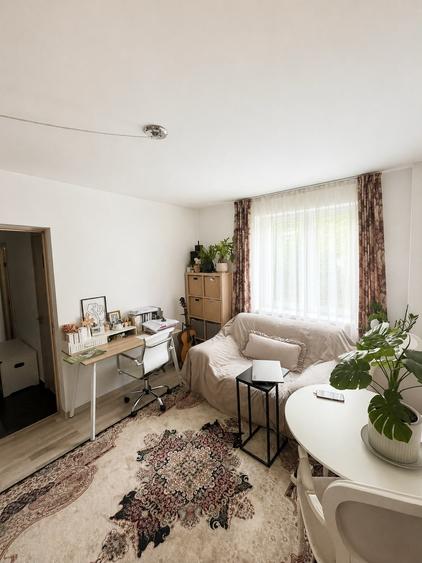 Apartament 3 camere Micro 19 CT bloc aproape de bulevard