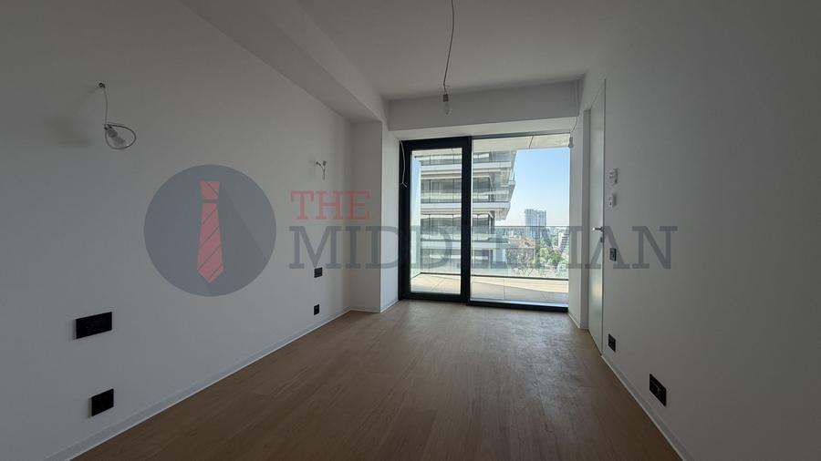Apartament cu 3 dormitoare -One Floreasca Towers