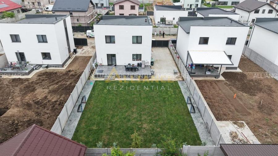 Casa Individuala P+1 || 4 Camere || Berceni || Teren 375MP - 5