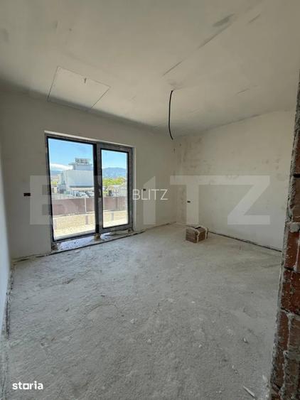 Casă individuală nouă | 128 mp | Teren 417 mp | Cartier Izvor, Tărlungeni - 11
