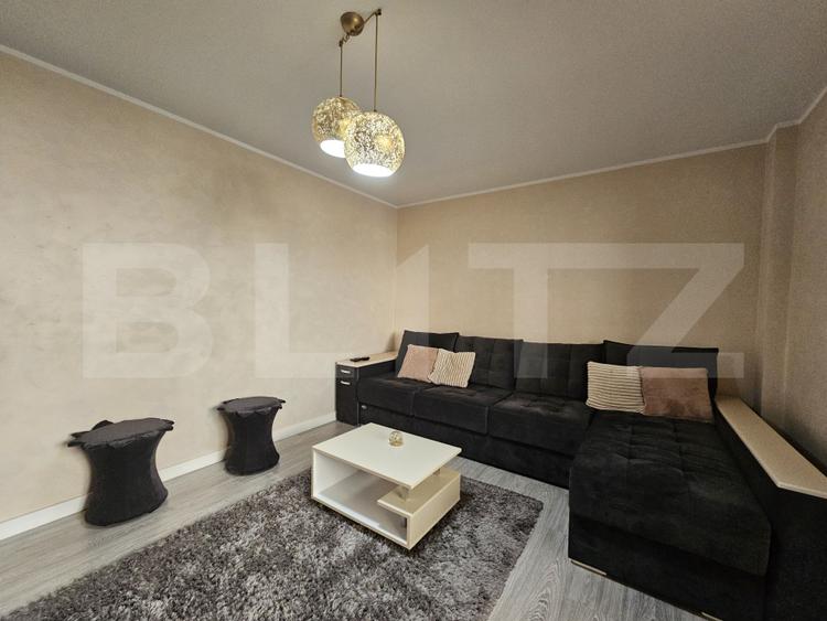 Apartament 2 camere, 52 mp, zona Frumoasa
